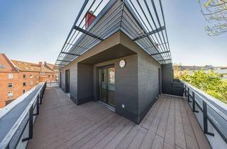 Wohnung kaufen in Bogenstraße, 99089 Ilversgehofen, Wohlfühloase mit Dachterrasse, Balkon, Parkett, FBH, Tageslichtbad #31