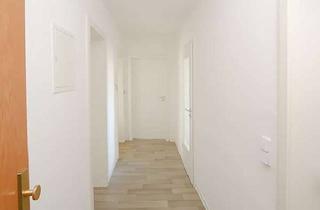 Wohnung mieten in Bergmannsallee, 06295 Lutherstadt Eisleben, Moderne 4 – Raumwohnung mit Balkon in ruhiger Lage