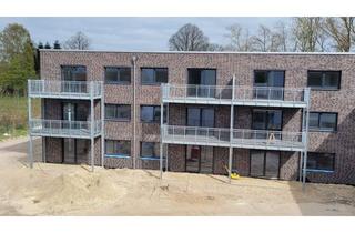 Sozialwohnungen mieten in Bergstraße 27, 26349 Jade, WBS erforderlich | 3-Zi.-Whg. mit Balkon. Anfrage über: https://jaderberg.exklusiv-wohnbau.de
