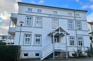 Wohnung mieten in 18546 Sassnitz, ANFRAGESTOPP - Schöne helle 2-Raum-Wohnung mit Balkon