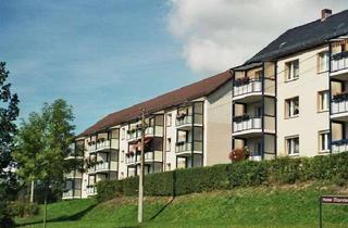 Wohnung mieten in Georg-Friedrich-Händelstr., 08258 Markneukirchen, gepflegte 2-Raum Wohnung mit Balkon