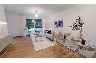 Wohnung mieten in Arbach Ob Der Straße 26/2, 72793 Pfullingen, 2-Zimmer-Erdgeschosswohnung mit Terrasse, Gartenanteil und EBK - Haus 2 EG 0.6