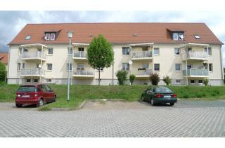 Wohnung mieten in Otto-Engert-Straße, 04617 Rositz, Ungestört Wohnen: 2-R-DG-Wohnung in DEA-Siedlung (ME55)