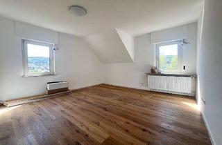 Wohnung mieten in 63619 Bad Orb, Erstbezug 2-Zi.-DG-Whg. im Altbau, sonnige und zentrale Lage, Bad Orb