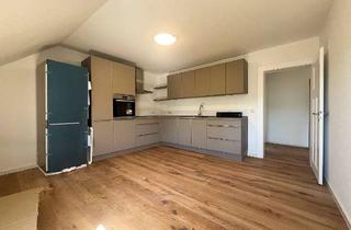 Wohnung mieten in 63619 Bad Orb, Erstbezug 2-Zi.-DG-Whg. im Altbau, sonnige und zentrale Lage, Bad Orb