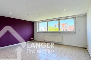 Wohnung mieten in 49808 Lingen, Charmante 2,5-Zimmer-Wohnung in bester Innenstadtlage von Lingen – großzügig und zentral!