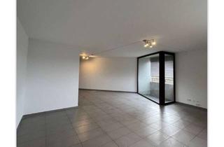 Wohnung mieten in 66424 Homburg, Möblierte 1,5-Zimmerwohnung mit Balkon, Einbauküche und Möbeln (Uni-Nähe)