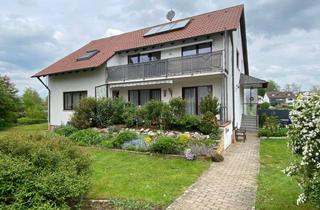 Wohnung mieten in 85235 Odelzhausen, Charmante Dachgeschosswohnung mit zwei Balkonen, Garage und großzügigem Wohnkomfort