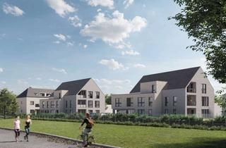 Wohnung mieten in Zumlohstraße 2b, 48231 Warendorf, Exklusive 2-Zimmer Neubauwohnung mit Terrasse und Einbauküche in Warendorf