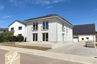 Wohnung mieten in 86681 Fünfstetten, Energieeffiziente 4-Zi.-Neubauwohnung mit Einbauküche und Möglichkeit zur Gartennutzung