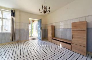 Wohnung mieten in Hohes Ende 1-2, 16818 Walsleben, Nostalgie zum Wohlfühlen – helle 22m² Wohnung mit Charme und Gartennutzung
