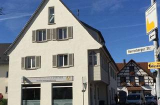Wohnung mieten in Oberjesinger Str., 71154 Nufringen, Moderne u. zentrale DG-Maisonette-Wohnung