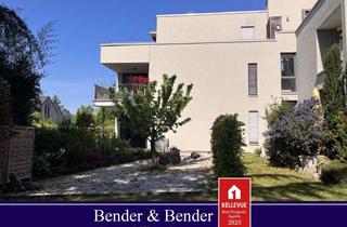 Wohnung mieten in 53604 Bad Honnef, Moderne und zentral gelegene Erdgeschosswohnung mit Terrasse und Garten in bevorzugter Wohnlage!