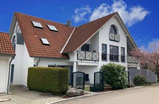 Wohnung mieten in 89186 Illerrieden, Schickes Apartment auf zwei Ebenen