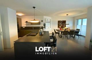 Wohnung mieten in 85092 Kösching, ** Luxuriöse 3-Zimmer Wohnung mit toller Terrasse auf 120 qm und Aufzug - Kösching **