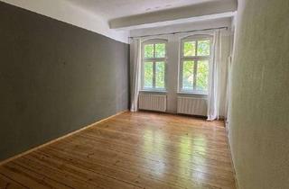 Wohnung mieten in Finowstraße 27a, 10247 Friedrichshain, Schöne und gemütliche 1 Zimmer Altbauwohnung im Zentrum von Berlin Friedrichshain