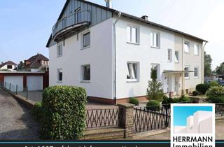 Wohnung mieten in 31832 Springe, Sanierte Erdgeschosswohnung mit Terrasse