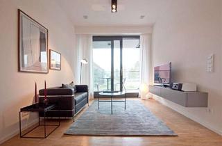 Wohnung mieten in Chausseestrasse 37, 10115 Mitte, THE MILE - Hochwertige stilvoll eingerichtete 2 Zimmer Wohnung in Mitte