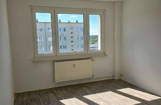 Wohnung mieten in Gartenstraße, 04567 Kitzscher, Sonnige Singlewohnung in Kitzscher... 2 -Raumwohnung mit Tageslichtbad!