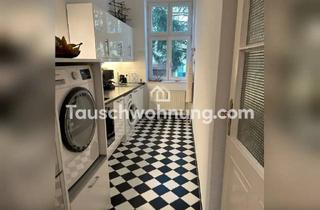 Wohnung mieten in Bölschestraße 00, 12587 Friedrichshagen, Tauschwohnung: 2 Zimmer Altbauwohnung Friedrichshagen