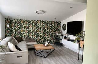Penthouse mieten in Eichestraße 45, 64372 Ober-Ramstadt, Designer-Penthouse mit 2 Zimmern, Wellness-Flair im Dachgeschoss