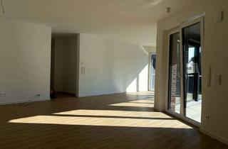 Penthouse mieten in 33129 Delbrück, Exklusive Penthouse-Wohnung mit großer Dachterrasse und traumhaftem Waldblick