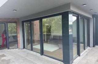 Penthouse mieten in 33129 Delbrück, Exklusive Penthouse-Wohnung mit großer Dachterrasse und traumhaftem Waldblick