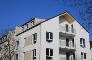 Wohnung mieten in Albert-Schweitzer-Straße 15, 16761 Hennigsdorf, Albert-Schweitzer-Höfe - 2 Zimmer Dachgeschoss