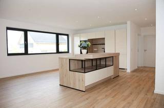 Wohnung mieten in 75180 Büchenbronn, Traumhafte EG-Wohnung im Wacholder mit Terrasse, eigenem Garten und E-Ladestation.