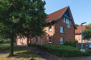 Sozialwohnungen mieten in Rohwedderweg, 25524 Itzehoe, Charmante Wohnung im Grünen mit Balkon (WBS erforderlich)