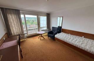 Wohnung mieten in Weinsteige 8/1, 97980 Bad Mergentheim, Möbliertes 1-Zimmer-Apartment mit EBK und Balkon