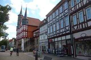 Wohnung mieten in Scharrenstr. 15, 37115 Duderstadt, 3- Zimmer-Wohnung im Herzen von Duderstadt zu vermieten