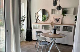 Wohnung mieten in Baumschulenwiese 1-2, 14669 Ketzin, Helle 1-Raum Wohnung mit EBK und Balkon