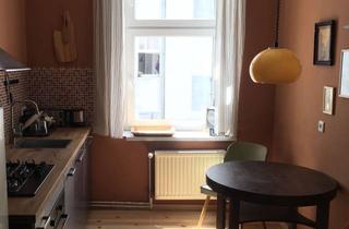 Wohnung mieten in Simon-Dach-Straße, 10245 Friedrichshain, Geräumige, vollausgestattete 1-Zimmer-Wohnung in der Simon-Dach-Straße. Für 1 Jahr