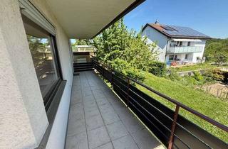 Wohnung mieten in 74199 Untergruppenbach, DONNBRONN: GROßZÜGIGE 3 ZI. EG-WOHNUNG 109m² mit XL-BALKON, WOHNKÜCHE u. GARTEN