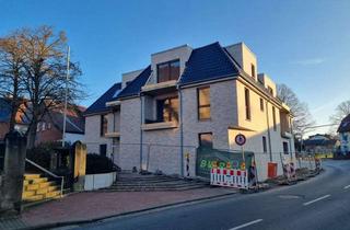 Wohnung mieten in Mittelstraße 73, 46514 Schermbeck, Erstbezug mit Balkon: Geschmackvolle 2-Zimmer-Wohnung mit gehobener Innenausstattung in Schermbeck