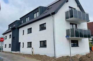 Wohnung mieten in Altrheinweg, 76477 Elchesheim-Illingen, 3-Zimmer Neubauwohnung mit Küche und Stellplatz