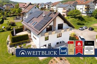 Wohnung mieten in 74343 Sachsenheim, Weitblick: Ihr neues Zuhause im Grünen!
