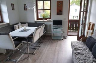 Wohnung mieten in Staufenbrücke, 83451 Piding, Voll möbliertes Apartment nahe Bad Reichenhall / Salzburg - Auch auf Zeit zu mieten!