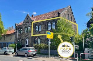 Wohnung mieten in Lindenstraße, 38271 Baddeckenstedt, Lichtdurchflutete Altbauwohnung mit 3 Zimmern
