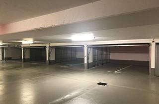 Garagen mieten in 85757 Karlsfeld, Doppelbox (2 Stellplätze) für Ihre Schätzchen: abgesperrte Doppelbox in einer sanierten Tiefgarage