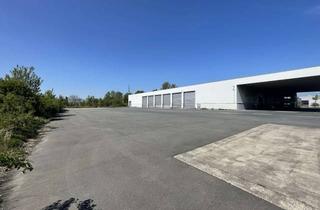 Immobilie mieten in Nordring, 47495 Rheinberg, Stellfläche / Logistikfläche