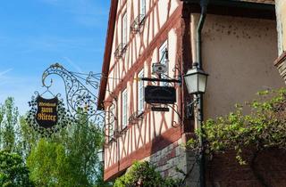 Gewerbeimmobilie kaufen in 97855 Triefenstein, Weinhaus mit Gästezimmern und historische Mühle direkt am Main