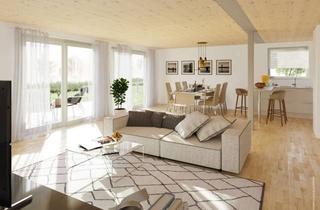 Doppelhaushälfte kaufen in 74372 Sersheim, NUR NOCH 1 HAUS! Familientraum mit Dachterrasse!