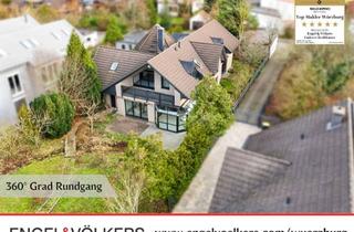 Villa kaufen in 97082 Höchberg, Exklusives Architektenhaus in beliebter und naturnaher Lage