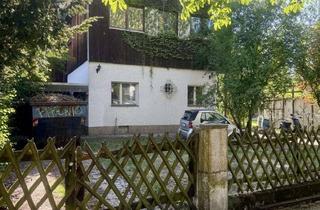 Haus kaufen in Tennstedter Straße 24, 12249 Lankwitz, PROVISIONSFREI!! Freisteh. Ein-/Zweifamilienhaus mit Gartenidylle in Berlin-Lankwitz