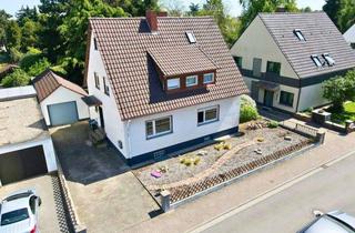 Haus kaufen in 67125 Dannstadt-Schauernheim, Zweifamilien- oder Mehrgenerationenhaus mit großem Garten – Ideal für Handwerker!
