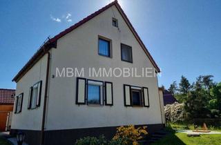 Einfamilienhaus kaufen in 01936 Neukirch, Einfamilienhaus in Schmorkau: Familienfreundlich, gepflegt, bezugsnah