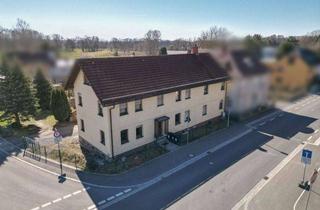 Mehrfamilienhaus kaufen in 96515 Sonneberg, Mehrfamilienhaus in Oberlind! 4 Wohnungen und großes Grundstück!