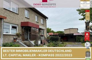 Reihenhaus kaufen in 19249 Lübtheen, Wohnen am Grünen Stadtrand von Lübtheen